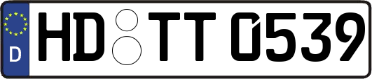 HD-TT0539