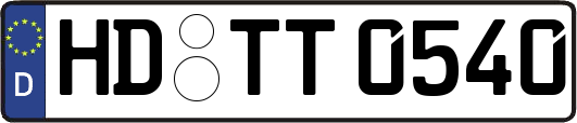HD-TT0540
