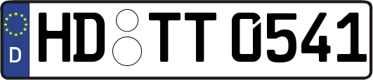 HD-TT0541
