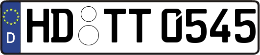 HD-TT0545
