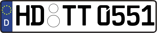 HD-TT0551
