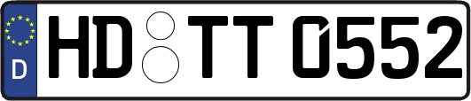 HD-TT0552