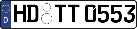 HD-TT0553