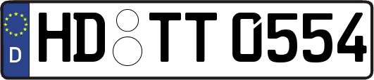 HD-TT0554