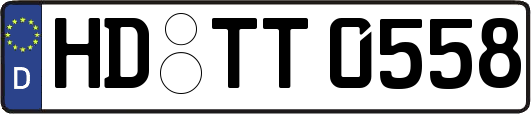 HD-TT0558