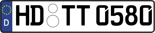 HD-TT0580