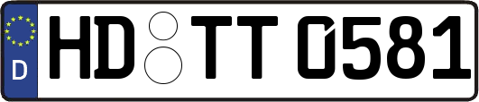 HD-TT0581