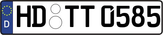 HD-TT0585