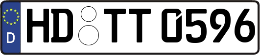 HD-TT0596