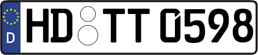 HD-TT0598