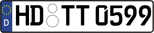 HD-TT0599