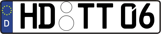HD-TT06