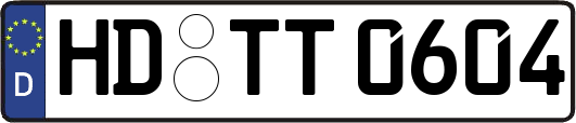 HD-TT0604