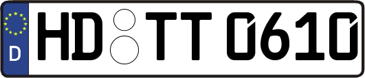 HD-TT0610