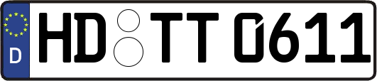 HD-TT0611
