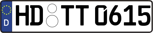 HD-TT0615