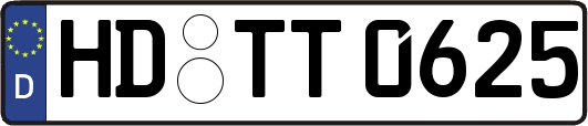 HD-TT0625