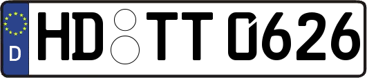 HD-TT0626