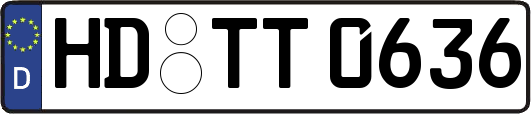 HD-TT0636