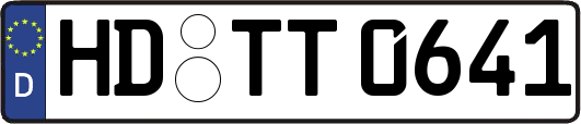 HD-TT0641