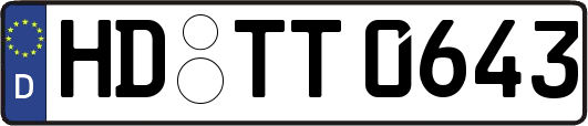 HD-TT0643