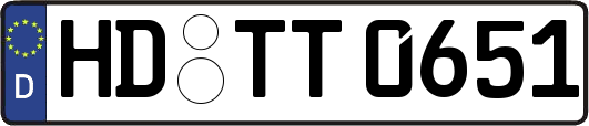 HD-TT0651