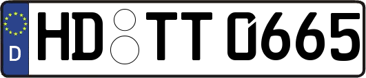 HD-TT0665
