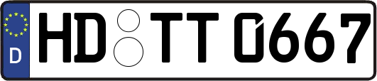 HD-TT0667