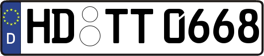 HD-TT0668