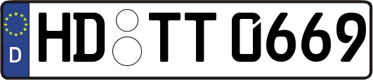 HD-TT0669
