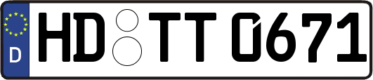 HD-TT0671