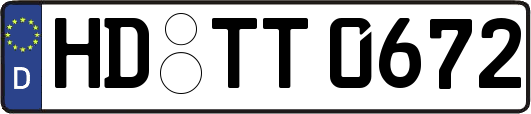 HD-TT0672