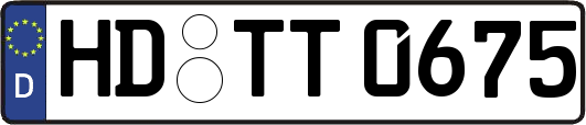 HD-TT0675
