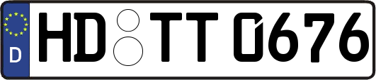 HD-TT0676