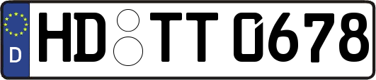 HD-TT0678