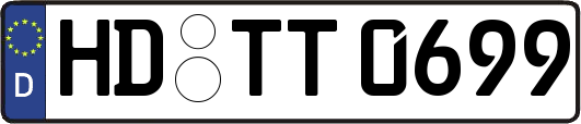 HD-TT0699
