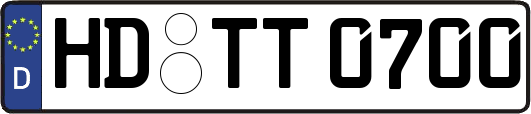 HD-TT0700