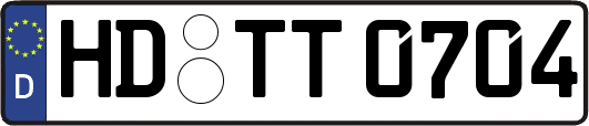 HD-TT0704