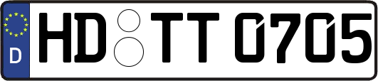 HD-TT0705