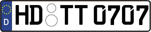 HD-TT0707