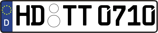 HD-TT0710