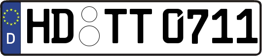 HD-TT0711
