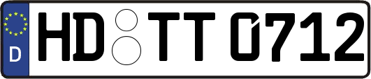 HD-TT0712