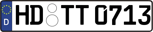 HD-TT0713