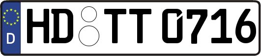 HD-TT0716