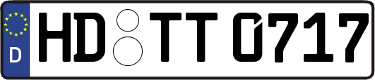 HD-TT0717