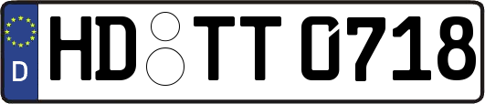 HD-TT0718