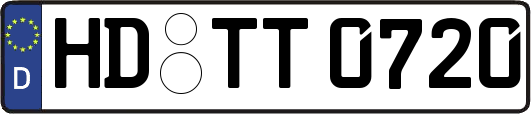 HD-TT0720