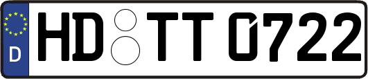HD-TT0722