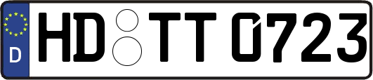 HD-TT0723